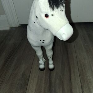 American Girl doll Sparks Fly Horse